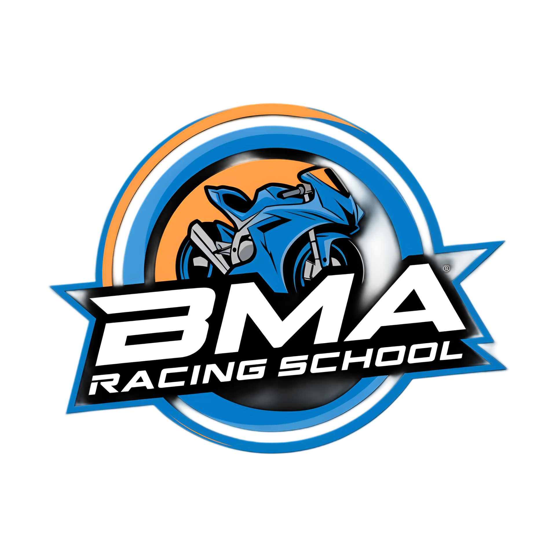 BMA Racing School logo