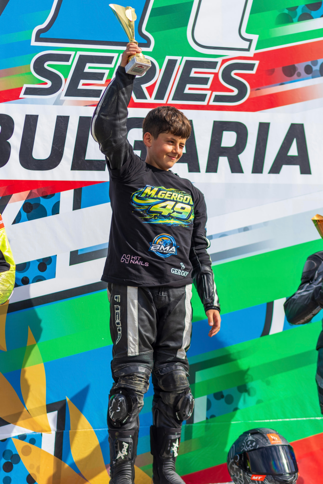 IMR Talent Cup 155cc: шампион за 2026 г.